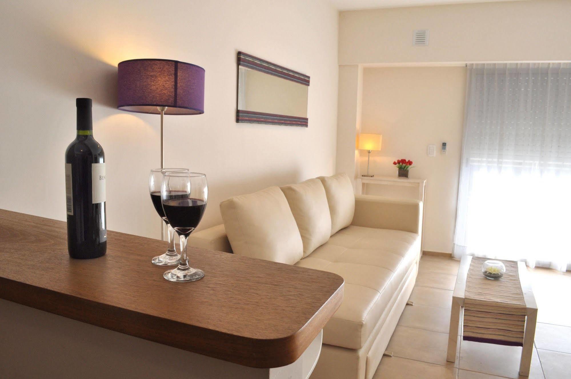 Cimma Suites Apart Hotel บัวโนสไอเรส ภายนอก รูปภาพ