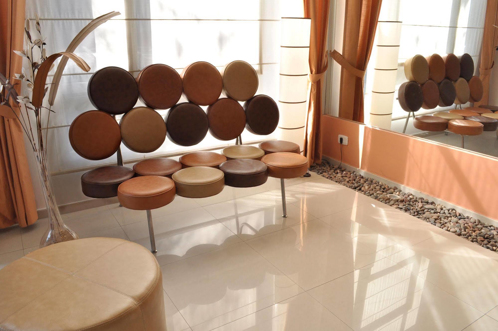 Cimma Suites Apart Hotel บัวโนสไอเรส ภายนอก รูปภาพ