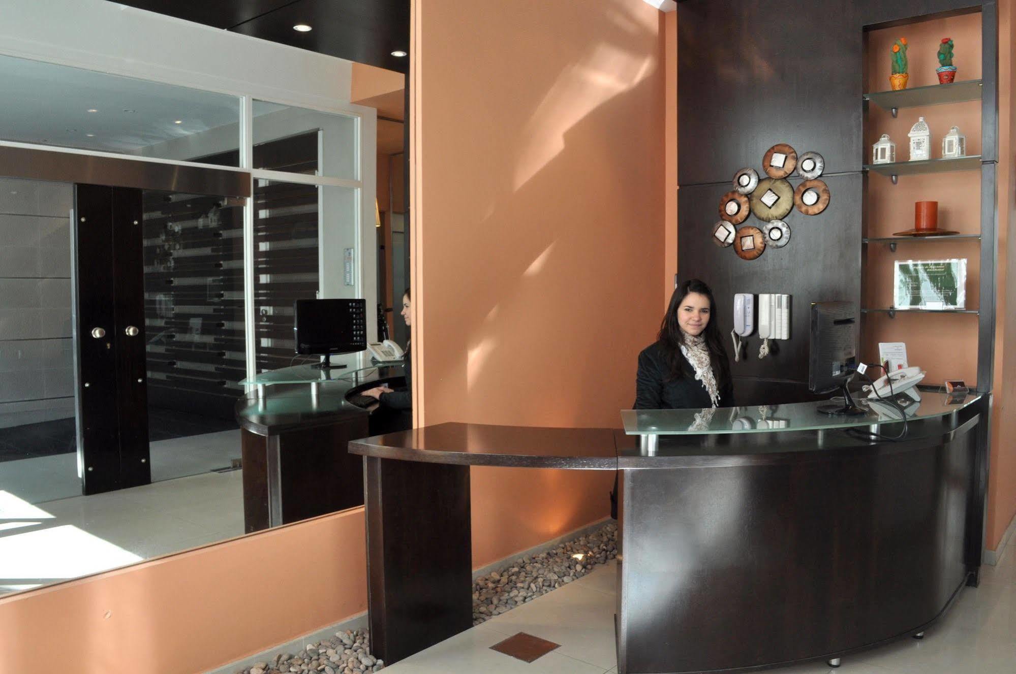 Cimma Suites Apart Hotel บัวโนสไอเรส ภายนอก รูปภาพ